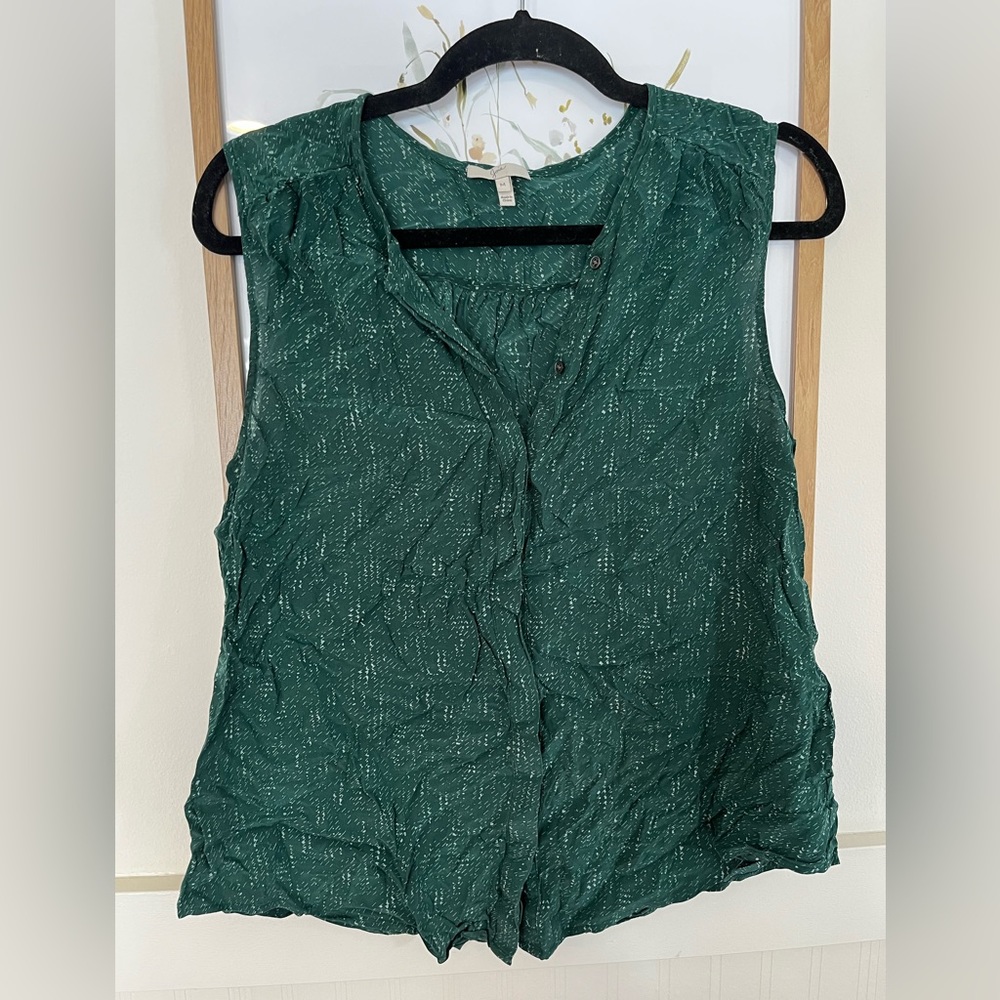 Joie silk top